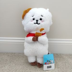 BTS Line Friends BT21 RJ Plush